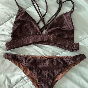 Blk Mesh Set